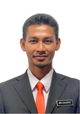 Muhammad Nazrie bin Hamid