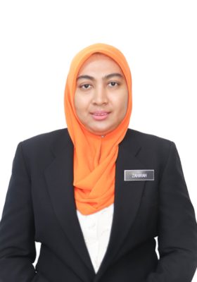 Zahirah binti Rashid Khan