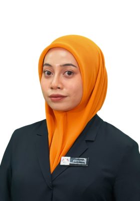 Wan Norashlyna Shah binti Rosly