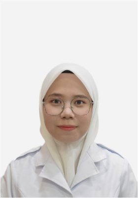 Nur Amrina Rasyada Binti Suhaili
