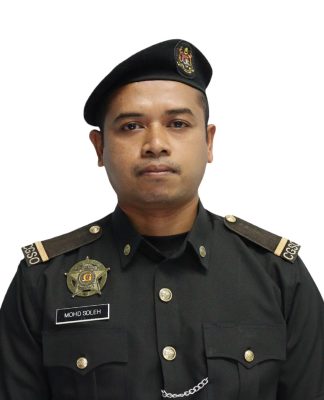 Mohamad Soleh bin Saad