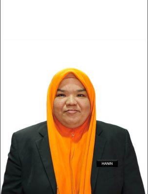 Siti Hanin binti Mohd Farid