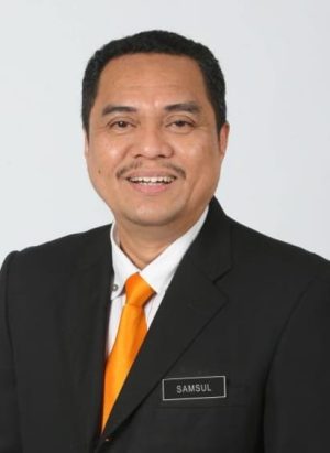 Samsul Bahari bin Mohd Nor