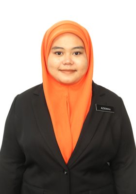 Nuraziemah A'Amileea binti Mohd Nazir