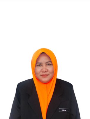 Roslina binti Shamsuddin