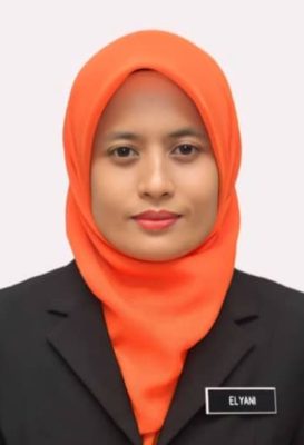 ELYANI BINTI MD YUSUF