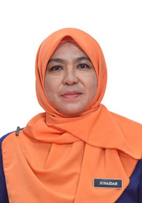 Junaidah binti Bakar