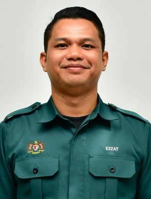 Mohd Ezzat Fadlyzan bin Rasim