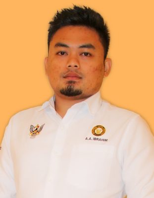 Encik Abg. Ahmad Ibrahim Bin Abg. Abdul Rahman