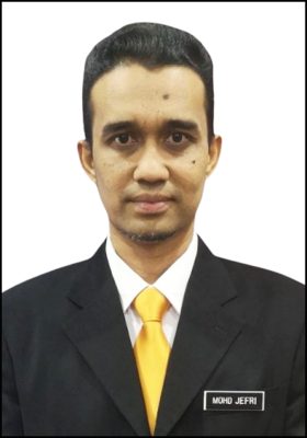 MOHD JEFRI BIN A MUKHTI