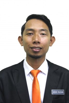 Mohd Ruzaini bin Sik Mohamad