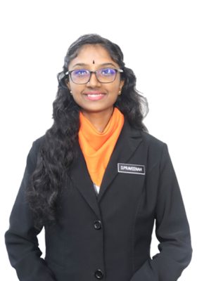 Praveenah A/P Devarajah