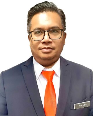 Mohammad Zul Azri bin Rajab