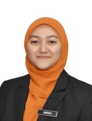 Siti Nur Aminah Binti Muhammad