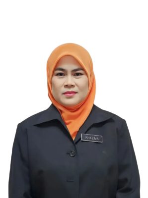 KHAZIMA BINTI ABD AZIZ
