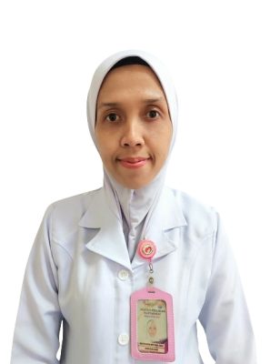 Wan Rohaida Binti Wan Ismail