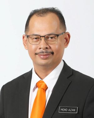 Mohd Azan b. Hussin