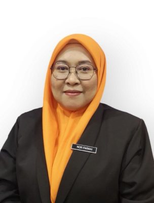 NOR FARANI BINTI ABDUL RAHMAN