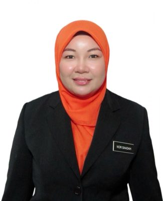 Nor Saadah Binti Khalid