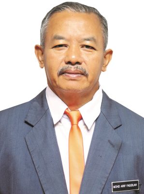 Mohammad Arif Fadzilah Bin Ramli