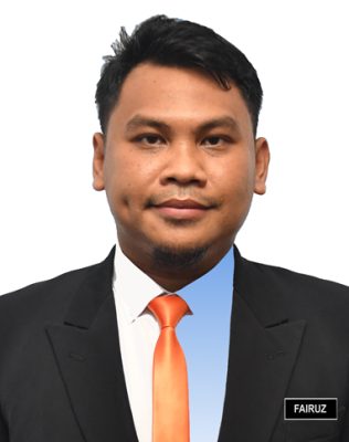 MUHAMMAD FAIRUZ BIN ABDUL SAMAD