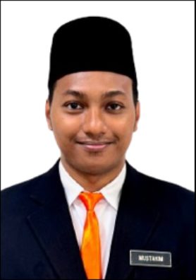 MUHAMMAD MUSTAKIM BIN HALIMI