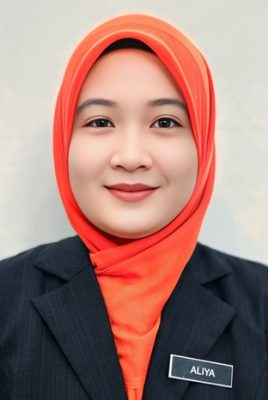 ALIYA SALWANI BINTI MOHD PUZI