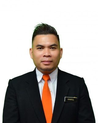 Khairul Mubin bin Abdullah