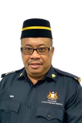 Mohd Faizalriza Bin Sahari