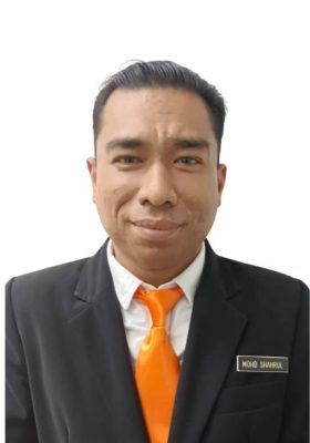 Mohd Shahrul Affandi bin Mohd Yusof