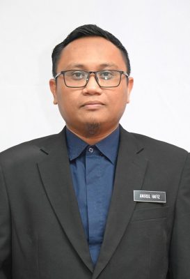 Amirul Hafiz bin Amir Hamzah