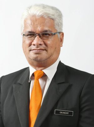 Raja Iskandar bin Raja Alias