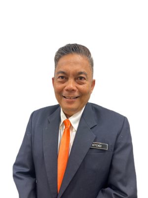 Mohd Affendi Bin Jahari