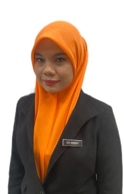 Siti Aminah binti Attan