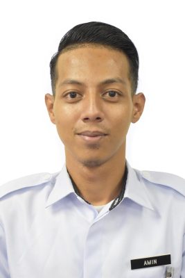 Amin Nasrin Bin Azmi