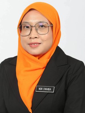 Nor Syahida binti Jamil