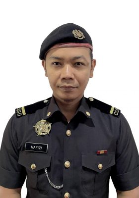 Mohd Hafizi bin Abdullah