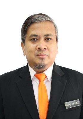 Mohd Shuhaily Bin Mansor