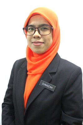 Zunaizah Binti Mohd Yusuf