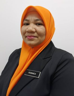 Roshaniza binti Jamaludin