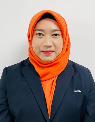 Nurruzanna Binti Abd Kahar