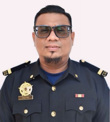 Mohd Izallfaiz bin Mohd Alias