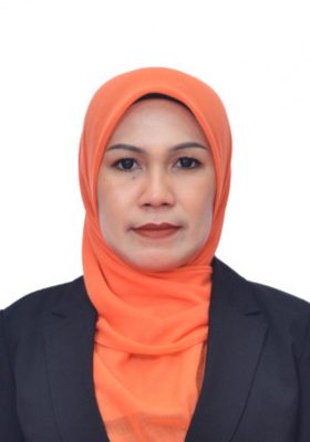 Nurul Hidayah binti Abdul Halim
