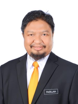 Mohd. Faidzal bin Mat Isa