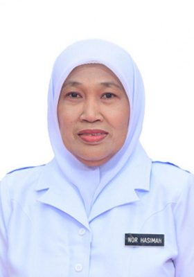 Nor Hashimah binti Abd Aziz