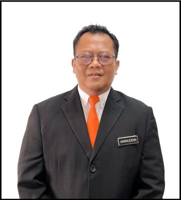 Aminuddin Bin Safie @ Yusof