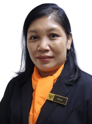 Diana Anak Nelson Kudis