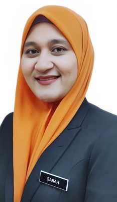 Siti Sarah Binti Halim