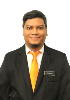Mohd Kharul Zaman bin Mohd Noor
