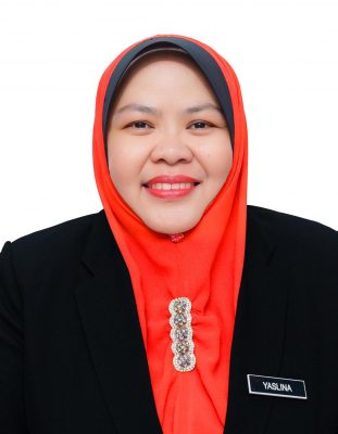 Yaslina binti Mohd Yassin @ Sape’ei